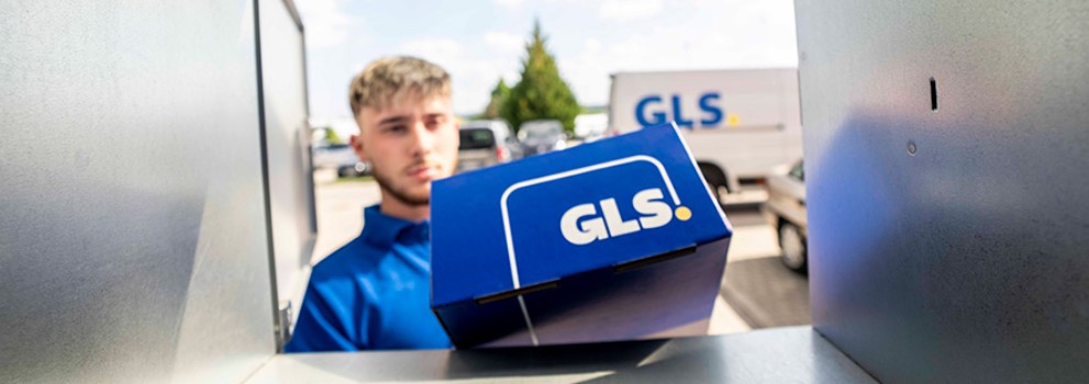 international parcel dispatch delivery to ParcelBox