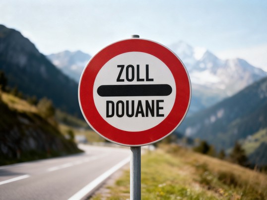 parcel delivery Switzerland