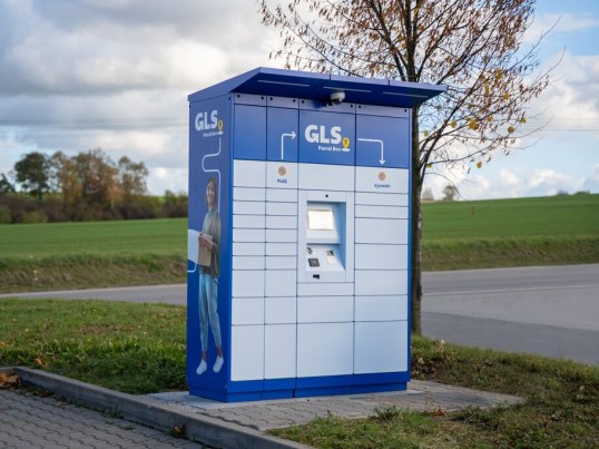 parcel box