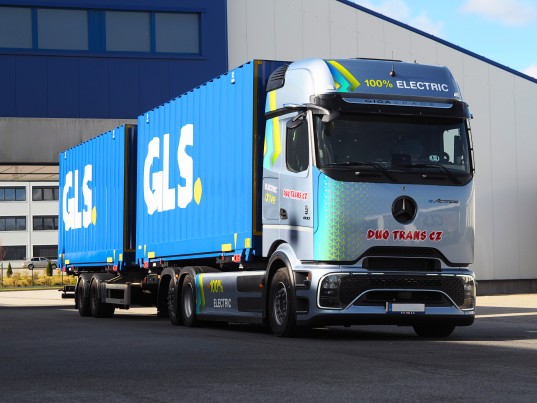 e-truck GLS
