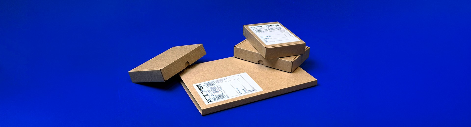 Brevpakker hos GLS