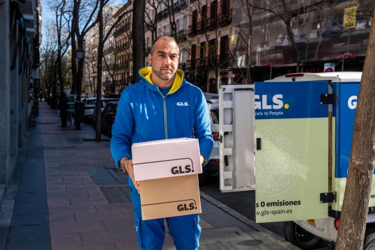 Cómo seguir mi paquete paso a paso y en tiempo real