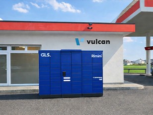 Collaboration between GLS and VULCAN