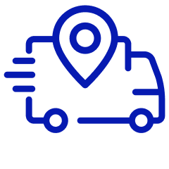 Courier location 