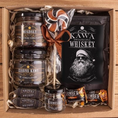 zestawy prezentowe na święta